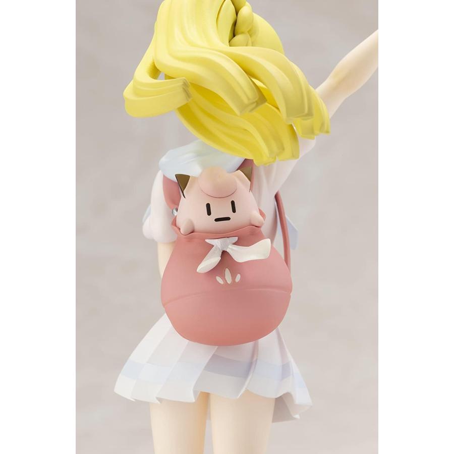 ポケモン フィギュア がんばリーリエ&ピッピ ポケモンセンター ポケモン フィギュア がんばリーリエ&ピッピ ポケモンセンター