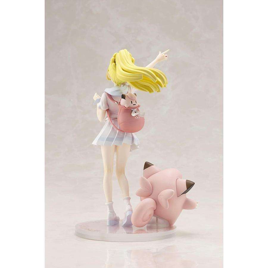 ポケモン フィギュア がんばリーリエ&ピッピ ポケモンセンター ポケモン フィギュア がんばリーリエ&ピッピ ポケモンセンター
