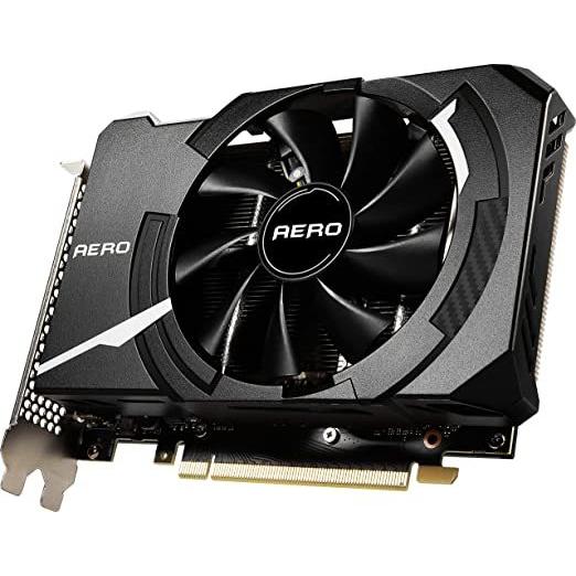 MSI GeForce RTX 3060 AERO ITX 12G OC グラフィックスボード VD7870