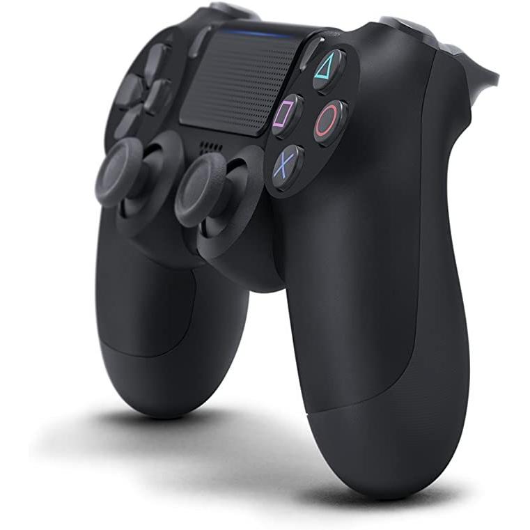 【新品未使用】PS4 コントローラー　ジェット・ブラック PlayStation ワイヤレスコントローラー DUALSHOCK 4 ジェット