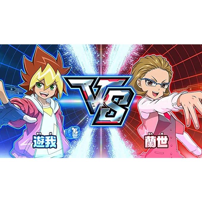 Nintendo Switch 遊戯王ラッシュデュエル 最強バトルロイヤル!! 初回