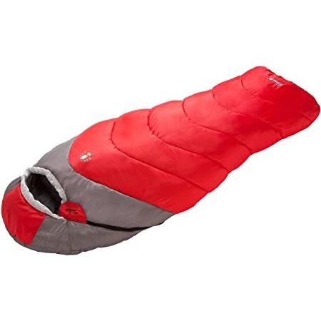 Coleman（コールマン） 寝袋 タスマンキャンピングマミー L-15 使用