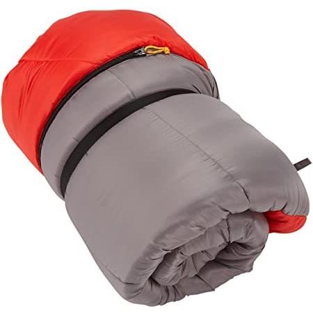 Coleman（コールマン） 寝袋 タスマンキャンピングマミー L-15 使用