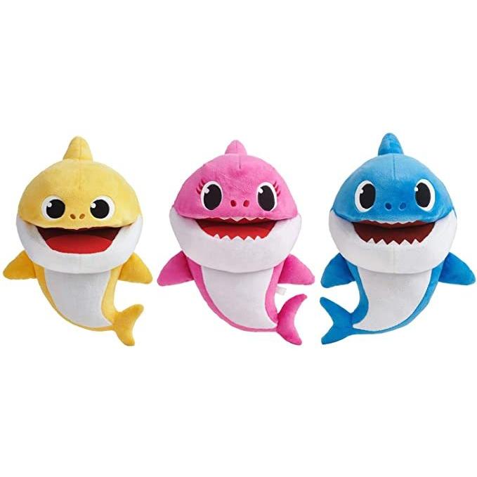 ソングパペット ベイビーシャーク Song Puppet with Tempo Control - Baby Shark ベビーシャーク｜kichishop