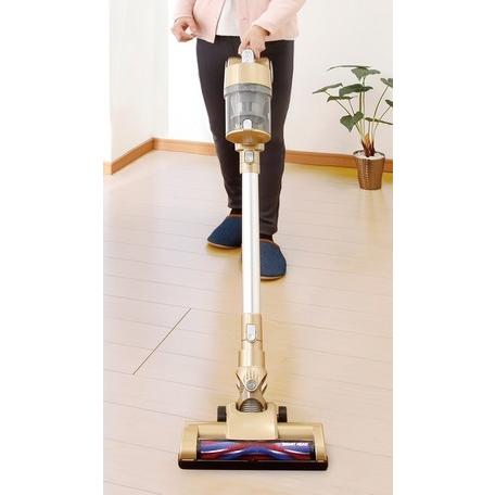 コードレス　サイクロン式　クリーナー　美品 送料無料 コードレス強力サイクロンクリーナー : 吉弥亭 ヤフー店