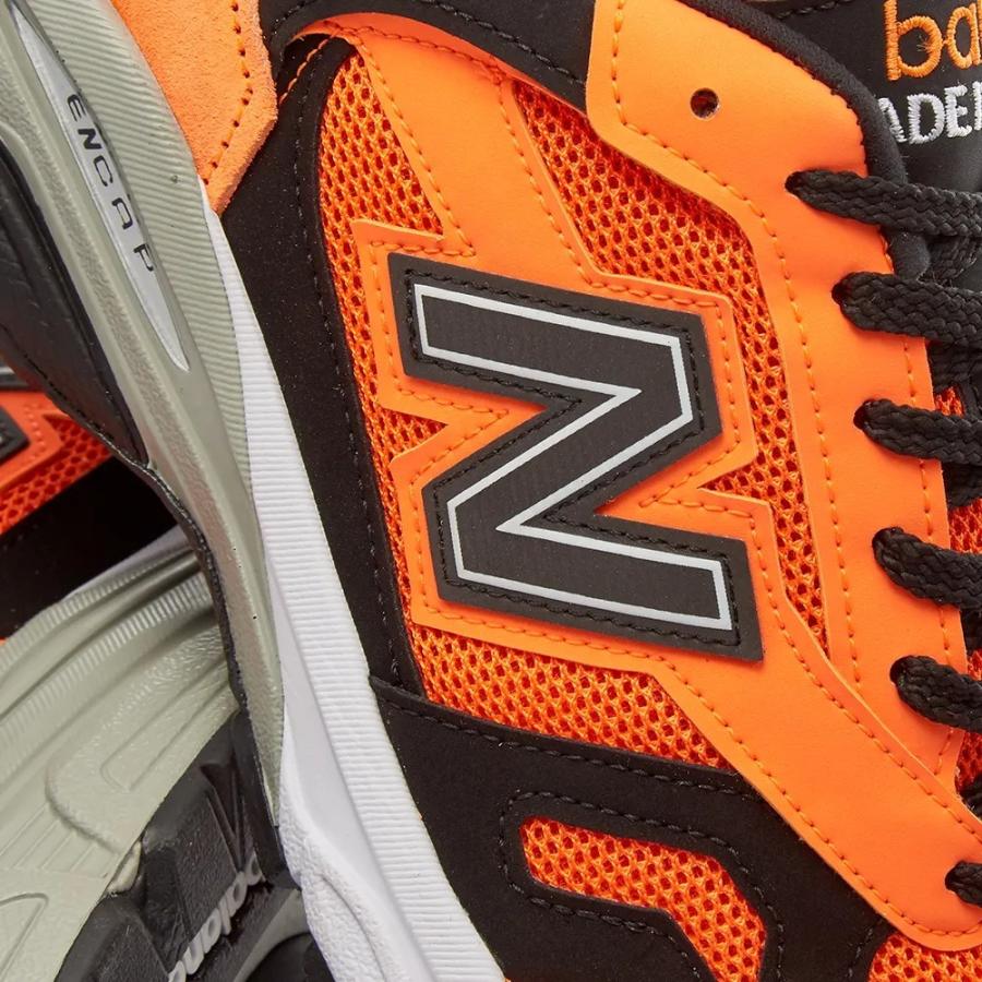 NEW BALANCE ニューバランス M920 NEO 黒 ブラック オレンジ Made in