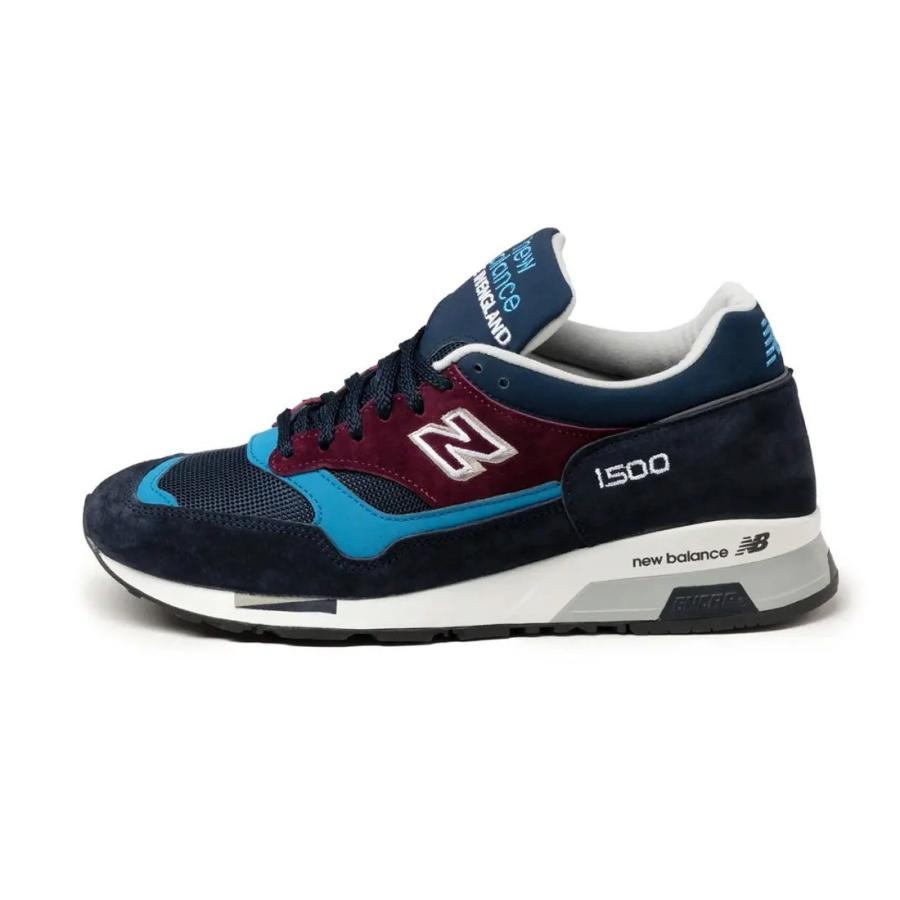 New Balance ニューバランス M1500 Scn Uk製 イギリス製 日本未入荷 ネイビー バーガンディ メンズ レディース スニーカー Nb0098 Nb0098 Kicks Co 通販 Yahoo ショッピング