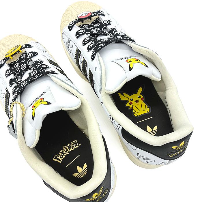 adidas Originals アディダス ポケモン スーパースター 2 POKEMON