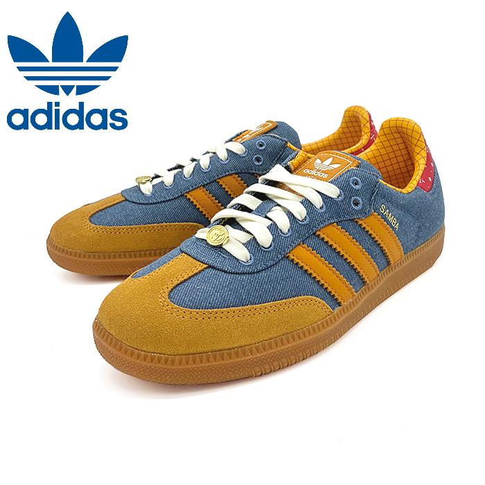 adidas Originals アディダス ピクサー トイ・ストーリー サンバ OG