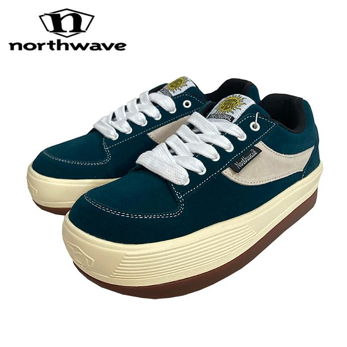 NORTHWAVE（ノースウェーブ） エスプレッソ スエード スニーカー