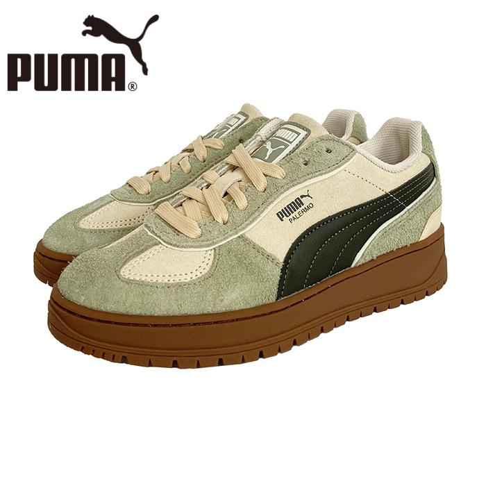 PUMA（プーマ） パレルモ SD スニーカー PUMA PALERMO SD Canvas