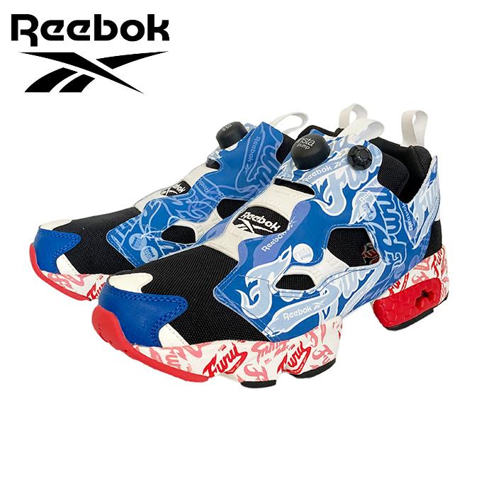 インスタポンプフューリー Reebok リーボック インスタポンプ