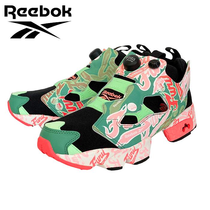 インスタポンプフューリー Reebok リーボック インスタポンプ