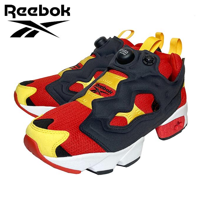 Reebok リーボック インスタポンプ フューリー 94 OG スニーカー INSTAPUMP FURY 94 OG 100245175 RED レッド 香港カラー 復刻 メンズ レディース 正規取扱店
