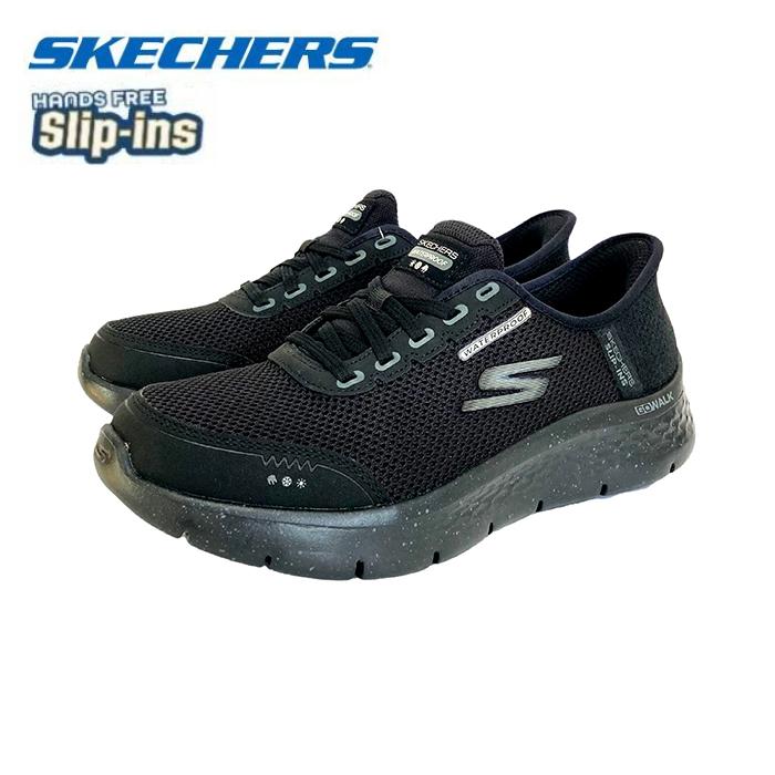 SKECHERS（スケッチャーズ） スリップインズ ウォータープルーフ ゴー