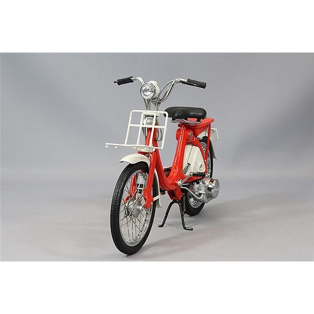 エブロ 1/10 ホンダ リトル P25 レッド : キッドボックス Yahoo!店