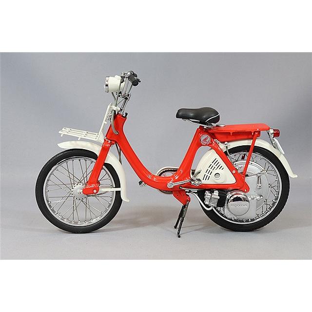 エブロ 1/10 ホンダ リトル P25 レッド : キッドボックス Yahoo!店