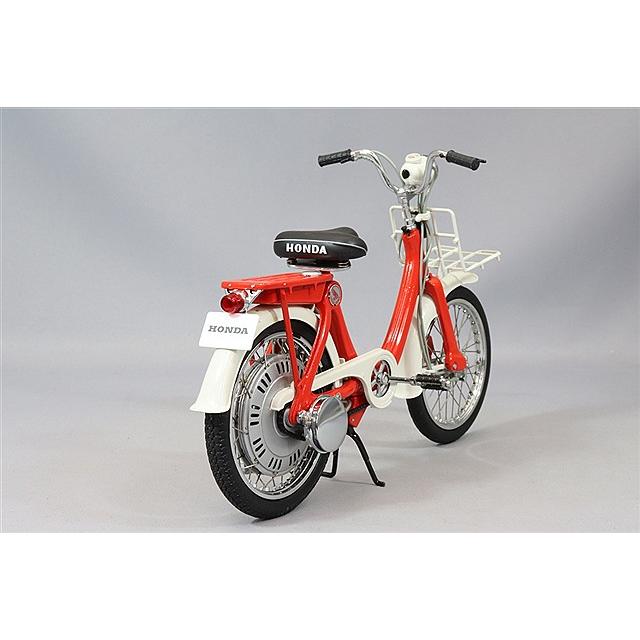 エブロ 1/10 ホンダ リトル P25 レッド : キッドボックス Yahoo!店