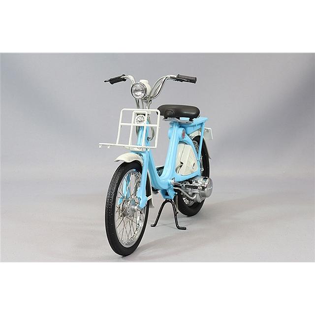 エブロ 1/10 ホンダ リトル P25 ブルー : キッドボックス Yahoo!店