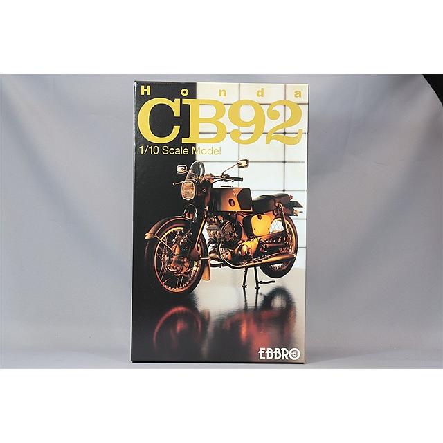 エブロ 1/10 ホンダ CB92 ブラック : キッドボックス Yahoo!店 エブロ 1/10 ホンダ CB92 ブラック : キッドボックス Yahoo!店