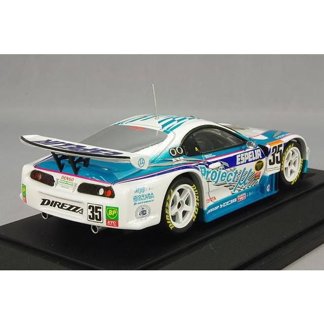ミニカー/完成品 エブロ 1/43 プロジェクトμ スープラ 2003 JGTC GT500 #35 服部尚貴/脇阪薫一 |  | 02