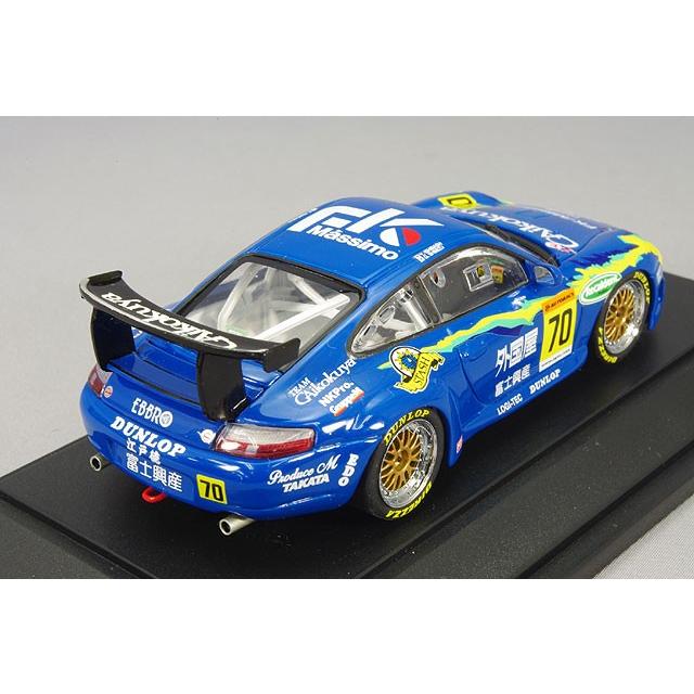 ミニカー/完成品 エブロ 1/43 外国屋 ポルシェ 911 GT3R 2003