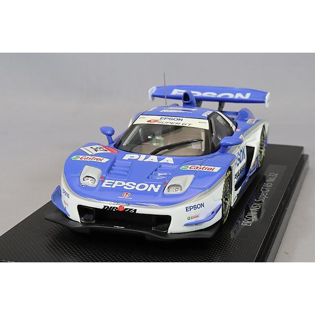 エブロ 1/43 エプソン NSX 2005 スーパーGT GT500 #32 松田次生/A