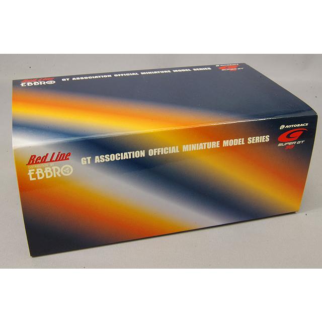 ミニカー/完成品 エブロ 1/43 フェラーリ ダンロップ 