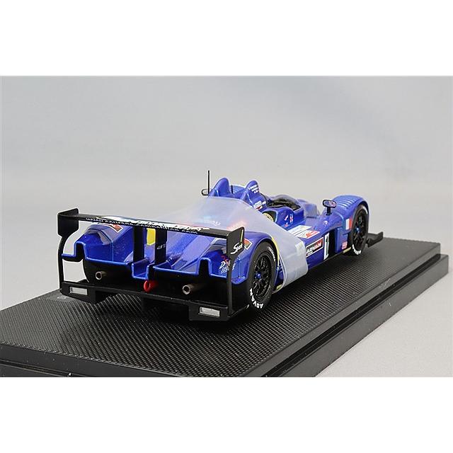 ミニカー/完成品 エブロ 1/43 クラージュ 無限 LC70 2006 ルマン24H