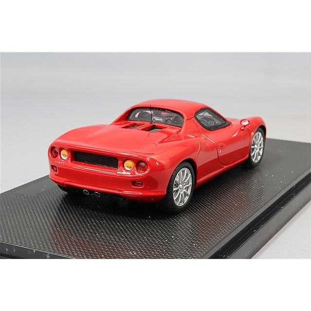 ミニカー/完成品 エブロ 1/43 ヴィーマック RD180 レッド : キッド
