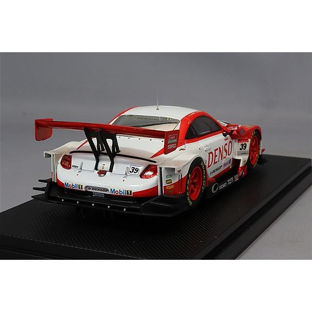 ミニカー/完成品 エブロ 1/43 デンソー ダンロップ サード SC430 2008