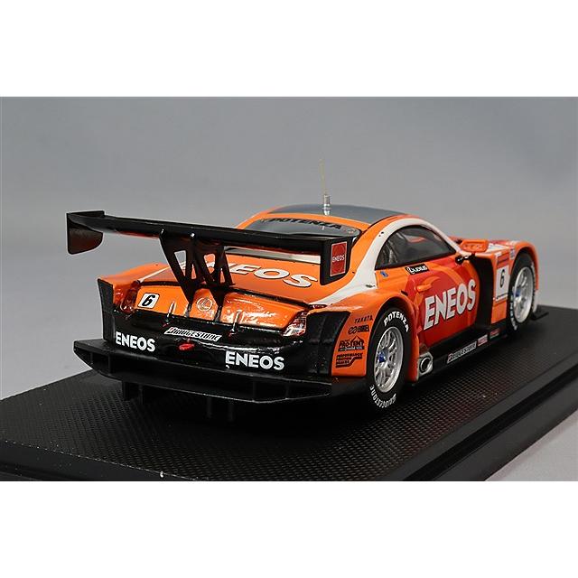 ミニカー/完成品 エブロ 1/43 エネオス SC430 2009 スーパーGT500 #6