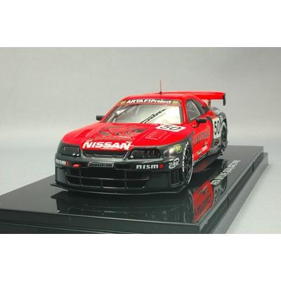 ミニカー/完成品 エブロ 1/43 ARTA スカイライン R33 JGCT GT500 1998
