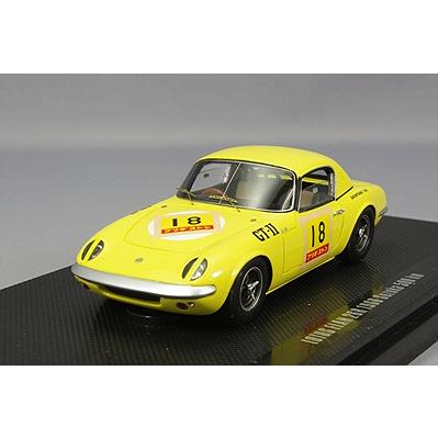 エブロ 1/43 ロータス エラン 26R 1966 鈴鹿500km GT2クラス