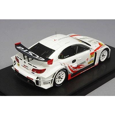 ミニカー/完成品 エブロ 1/43 クムホタイヤ シフト IS350 2009