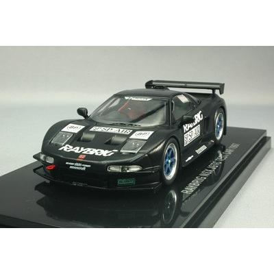 ミニカー/完成品 エブロ 1/43 レイブリック NSX JGTC 1997 テストカー