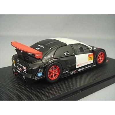 ミニカー/完成品 エブロ 1/43 avex apr カローラ アクシオ 2009