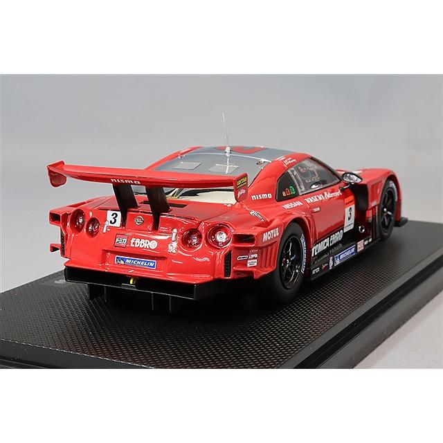 ミニカー/完成品 エブロ 1/43 ハセミ トミカ GT-R 2009 スーパーGT500