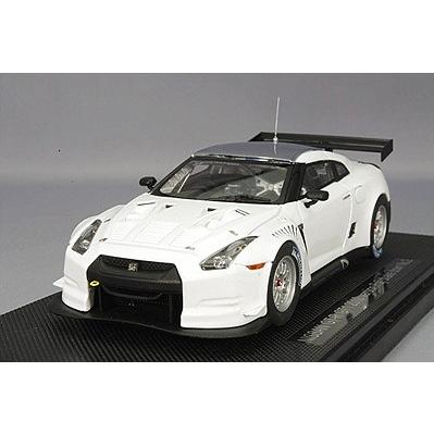 ミニカー/完成品 エブロ 1/43 日産 GT-R GT1 2010ver. 富士 シェイク
