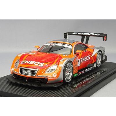 ミニカー/完成品 エブロ 1/43 エネオス SC430 2010 スーパーGT500 #6 伊藤大輔/B.ビルドハイム | 