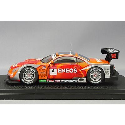 ミニカー/完成品 エブロ 1/43 エネオス SC430 2010 スーパーGT500 #6 伊藤大輔/B.ビルドハイム |  | 01