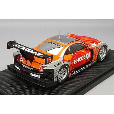 ミニカー/完成品 エブロ 1/43 エネオス SC430 2010 スーパーGT500 #6 伊藤大輔/B.ビルドハイム |  | 02