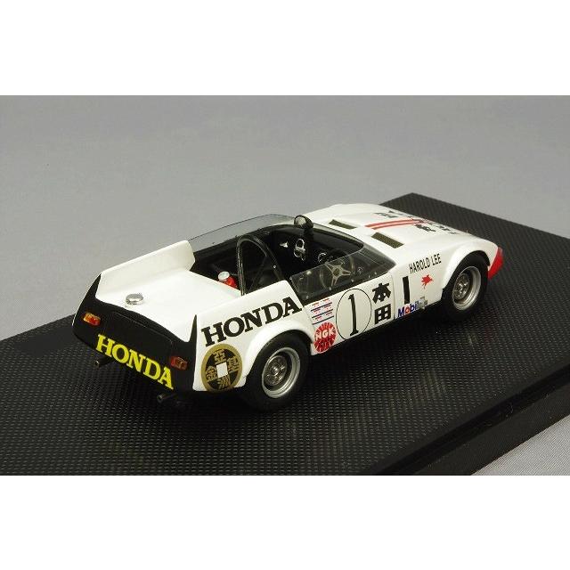 ミニカー/完成品 エブロ 1/43 RQ コニリオ 1970 マカオGP レジン製｜kidbox｜03