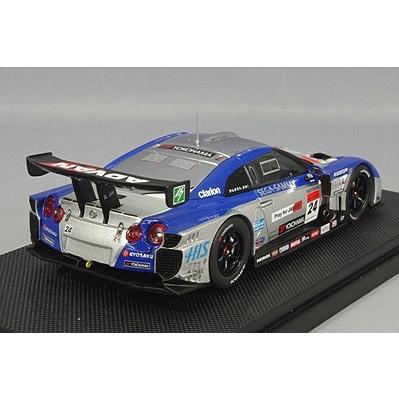ミニカー/完成品 エブロ 1/43 アドバン コンドー GT-R 2011 スーパーGT500 第2戦 富士 #24 安田裕信/B.ビルドハイム |  | 02