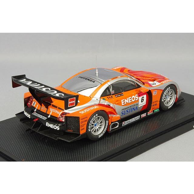 ミニカー/完成品 エブロ 1/43 エネオス サスティナ SC430 2011