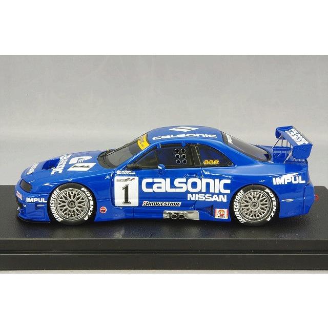 ミニカー/完成品 EBBRO×hpi racing 1/43 カルソニック スカイライン GT