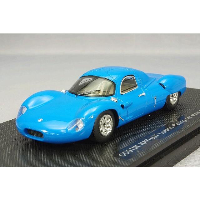 ミニカー/完成品 エブロ 1/43 コスティン ネイサン 1969 ロンドン