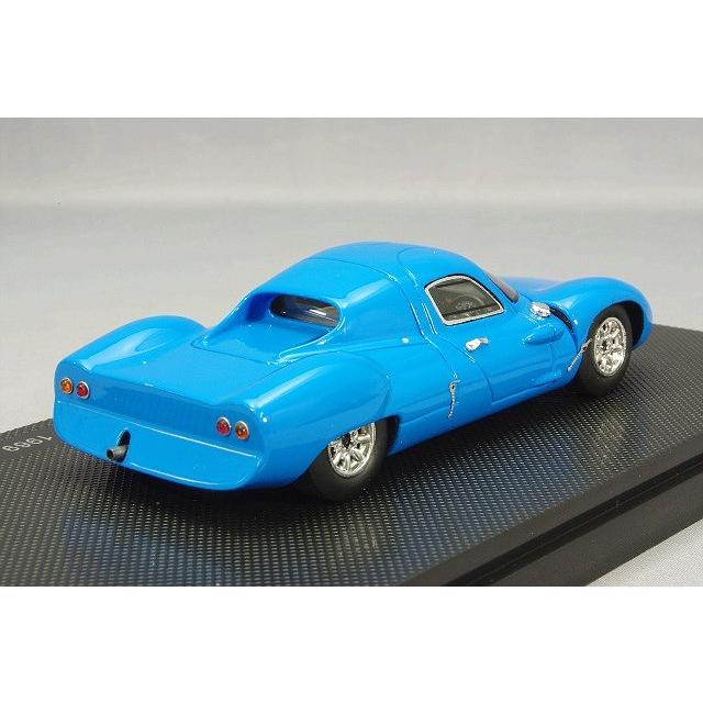 ミニレーシング 1/43 ダットサン バイオレット 160J レジンキット ②