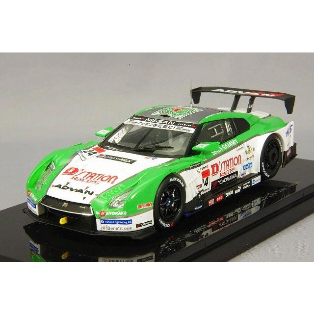 ミニカー/完成品 エブロ 1/43 D 