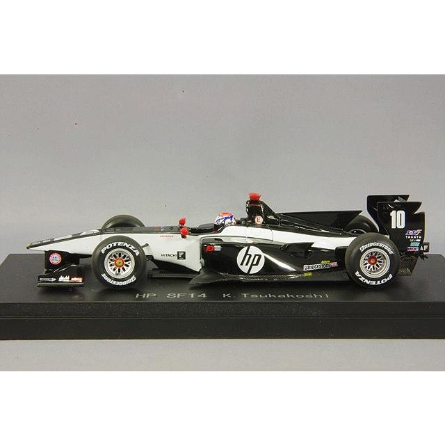 ミニカー EBBRO ミニカー 1/43 エブロ EBBRO (45123) レノボ チーム・インパル SF14